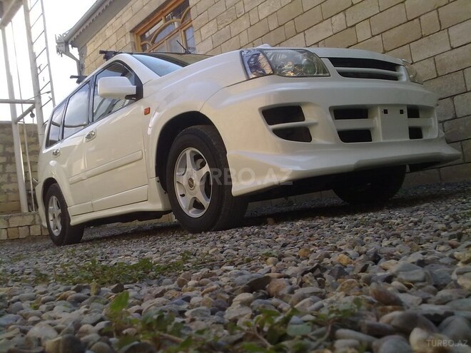 Nissan X-Trail 2002, 122,000 km - 2.0 l - Şirvan