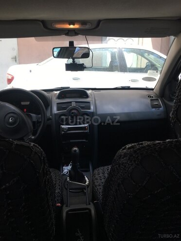 Renault Megane 2006, 242,000 km - 1.4 l - Bakı