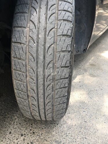 Renault Megane 2006, 242,000 km - 1.4 l - Bakı