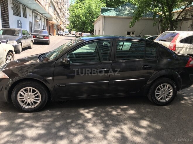 Renault Megane 2006, 242,000 km - 1.4 l - Bakı