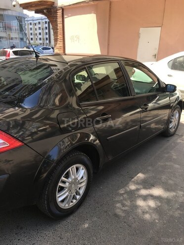 Renault Megane 2006, 242,000 km - 1.4 l - Bakı
