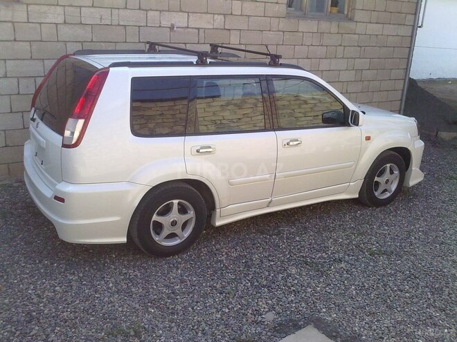 Nissan X-Trail 2002, 122,000 km - 2.0 l - Şirvan