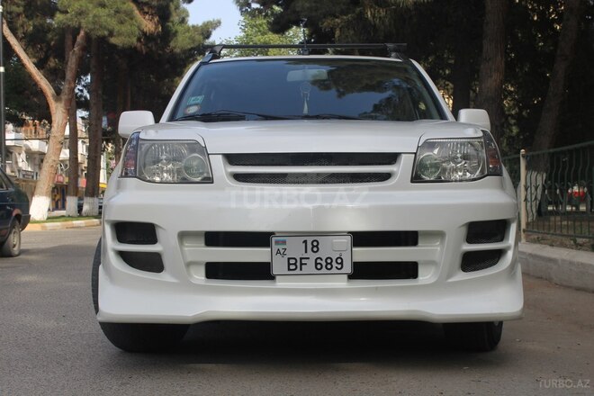 Nissan X-Trail 2002, 122,000 km - 2.0 l - Şirvan