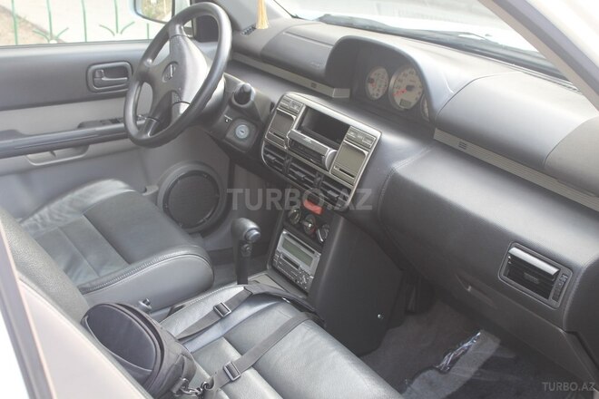 Nissan X-Trail 2002, 122,000 km - 2.0 l - Şirvan