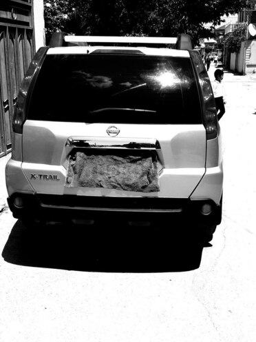 Nissan X-Trail 2008, 188,000 km - 2.5 l - Bakı