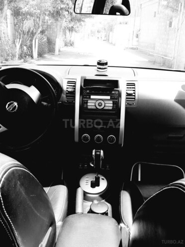 Nissan X-Trail 2008, 188,000 km - 2.5 l - Bakı