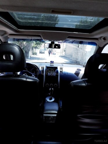 Nissan X-Trail 2008, 188,000 km - 2.5 l - Bakı