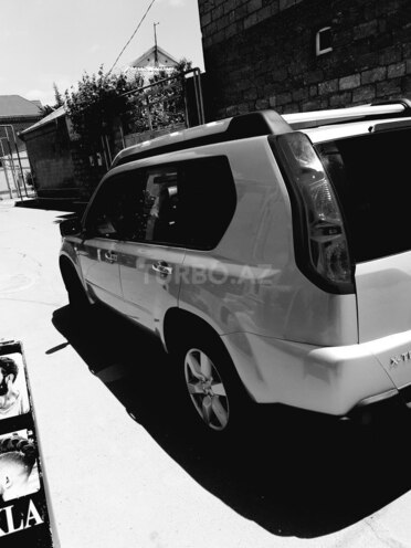 Nissan X-Trail 2008, 188,000 km - 2.5 l - Bakı