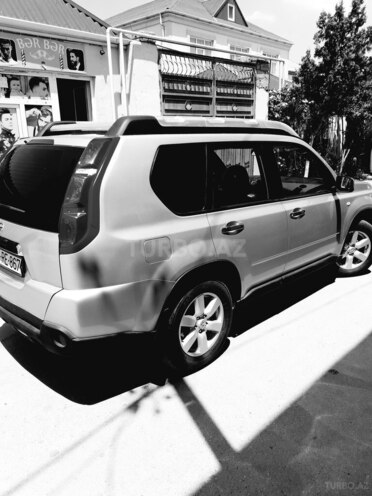 Nissan X-Trail 2008, 188,000 km - 2.5 l - Bakı