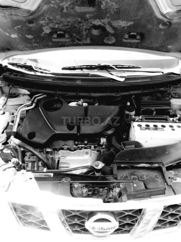 Nissan X-Trail 2008, 188,000 km - 2.5 l - Bakı