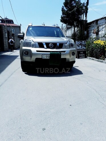 Nissan X-Trail 2008, 188,000 km - 2.5 l - Bakı