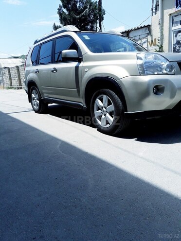 Nissan X-Trail 2008, 188,000 km - 2.5 l - Bakı