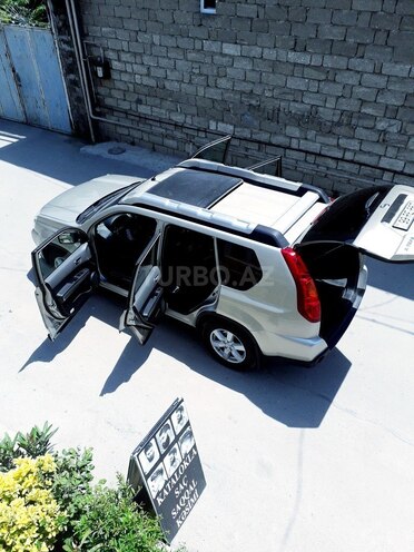 Nissan X-Trail 2008, 188,000 km - 2.5 l - Bakı