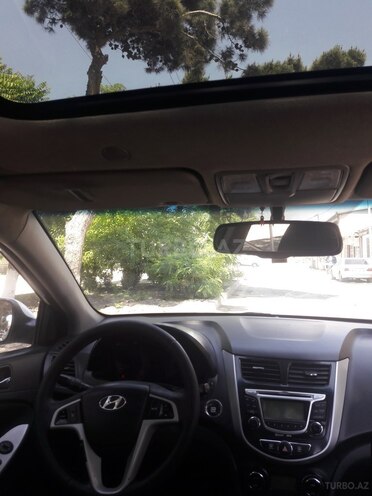 Hyundai Accent 2012, 363,000 km - 1.6 l - Bakı