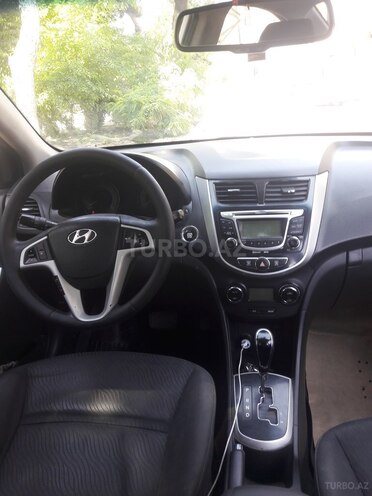 Hyundai Accent 2012, 363,000 km - 1.6 l - Bakı
