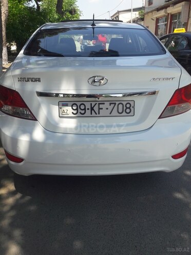 Hyundai Accent 2012, 363,000 km - 1.6 l - Bakı