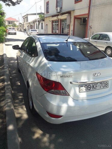 Hyundai Accent 2012, 363,000 km - 1.6 l - Bakı