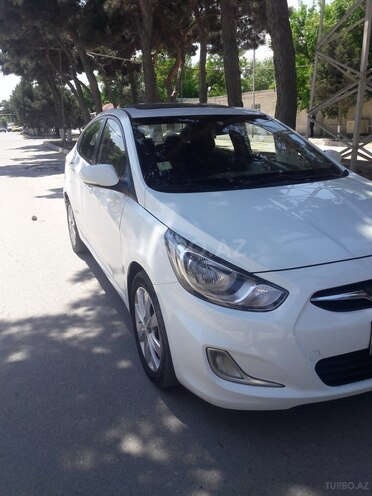 Hyundai Accent 2012, 363,000 km - 1.6 l - Bakı