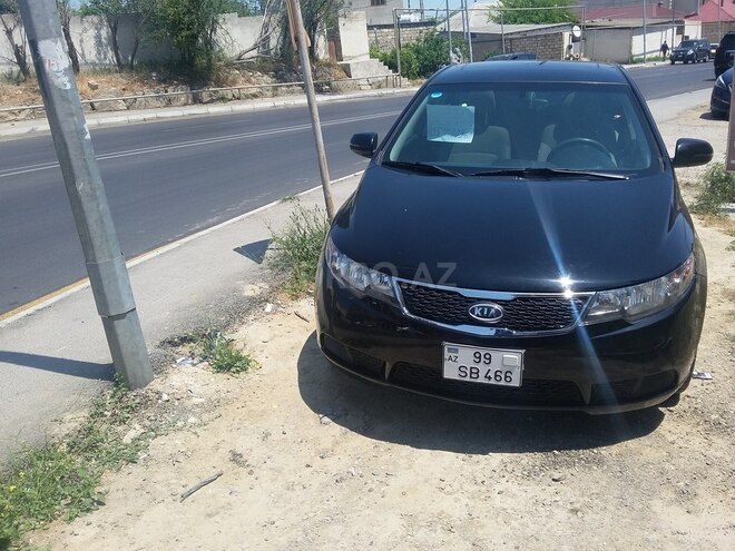 Kia Optima 2011, 106,000 km - 2.0 л - Bakı