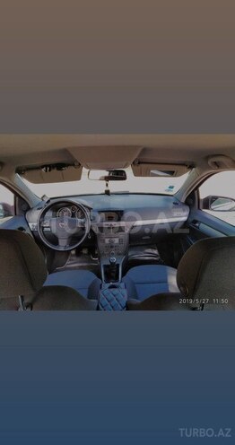 Opel Astra 2005, 149,000 km - 1.6 l - Qusar