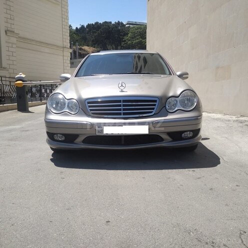 Mercedes C 230 2006, 152,460 km - 2.3 l - Bakı