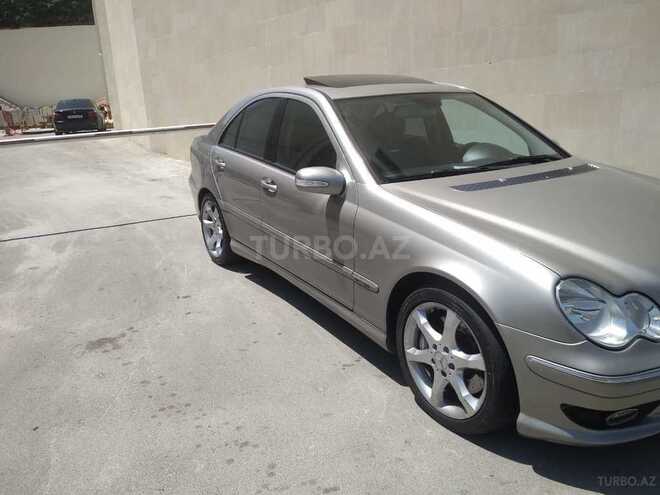 Mercedes C 230 2006, 152,460 km - 2.3 l - Bakı