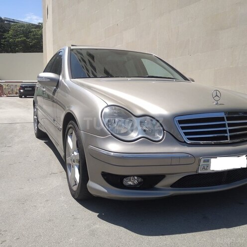 Mercedes C 230 2006, 152,460 km - 2.3 l - Bakı