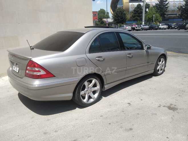 Mercedes C 230 2006, 152,460 km - 2.3 l - Bakı