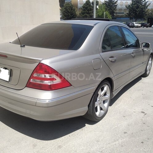 Mercedes C 230 2006, 152,460 km - 2.3 l - Bakı