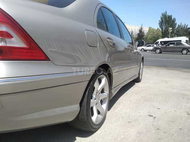 Mercedes C 230 2006, 152,460 km - 2.3 l - Bakı