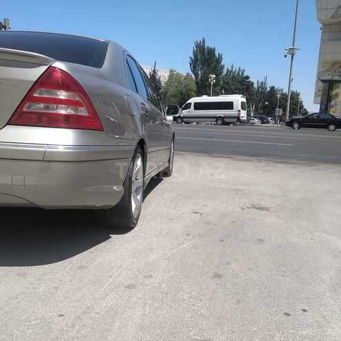Mercedes C 230 2006, 152,460 km - 2.3 l - Bakı