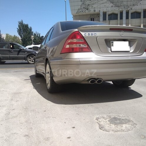 Mercedes C 230 2006, 152,460 km - 2.3 l - Bakı