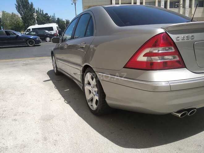 Mercedes C 230 2006, 152,460 km - 2.3 l - Bakı