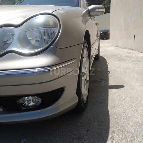 Mercedes C 230 2006, 152,460 km - 2.3 l - Bakı