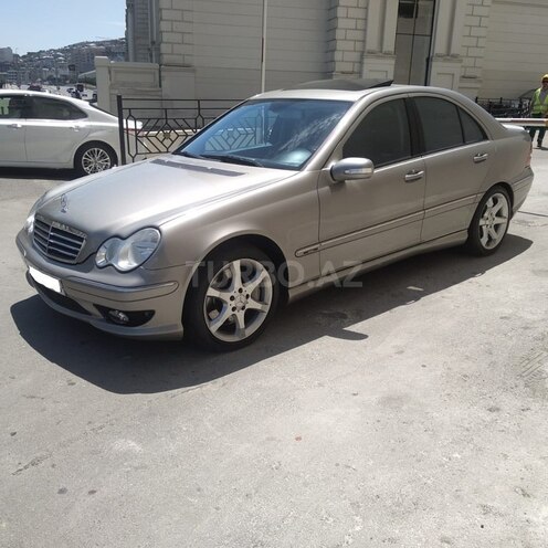 Mercedes C 230 2006, 152,460 km - 2.3 l - Bakı