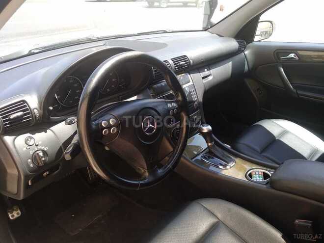 Mercedes C 230 2006, 152,460 km - 2.3 l - Bakı