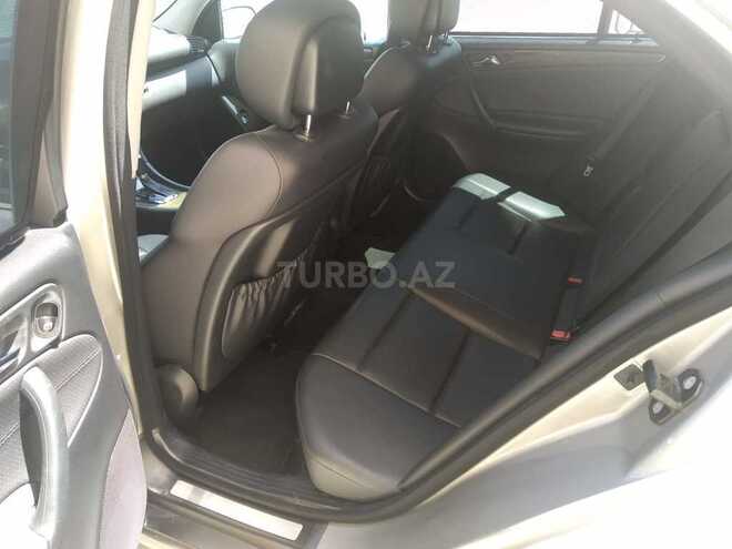 Mercedes C 230 2006, 152,460 km - 2.3 l - Bakı