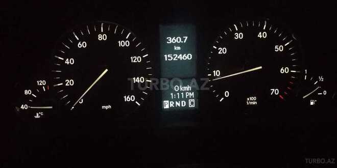 Mercedes C 230 2006, 152,460 km - 2.3 l - Bakı