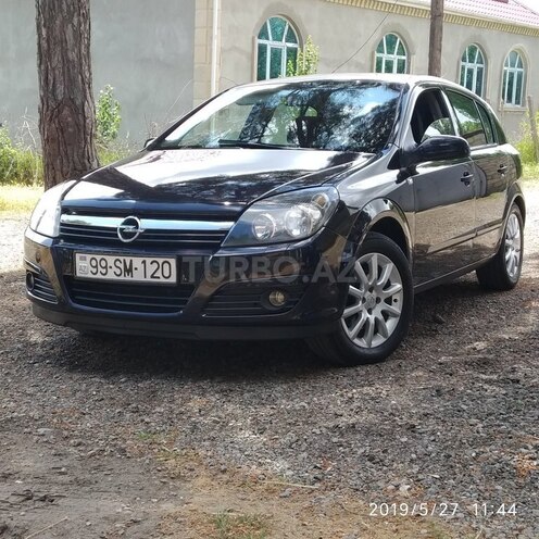 Opel Astra 2005, 149,000 km - 1.6 l - Qusar