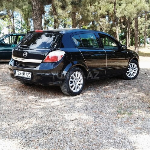 Opel Astra 2005, 149,000 km - 1.6 l - Qusar