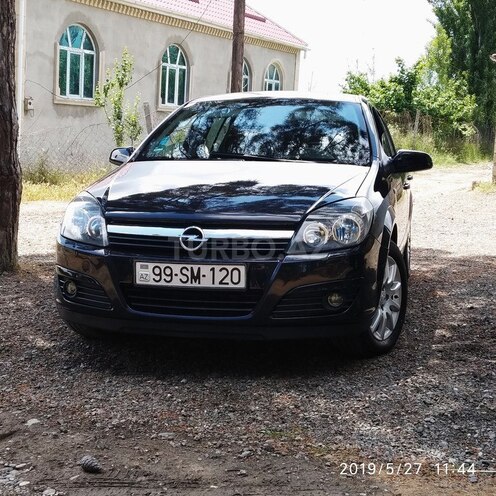 Opel Astra 2005, 149,000 km - 1.6 l - Qusar