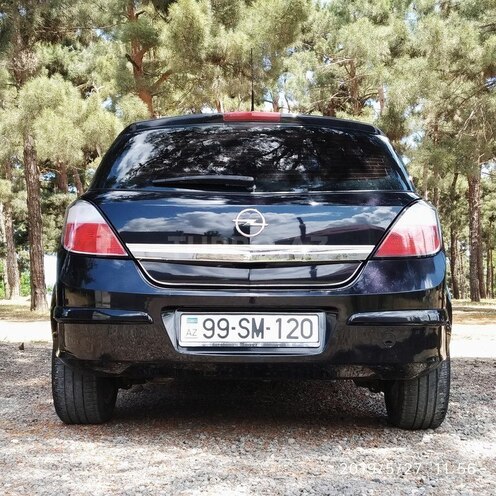 Opel Astra 2005, 149,000 km - 1.6 l - Qusar