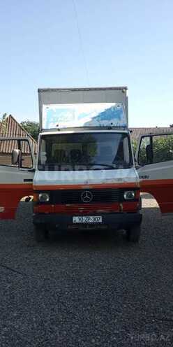 Mercedes 609 D 1989, 846,845 km - 0.5 л - Masallı