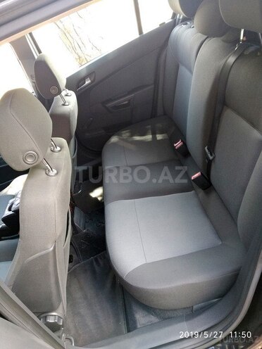 Opel Astra 2005, 149,000 km - 1.6 l - Qusar