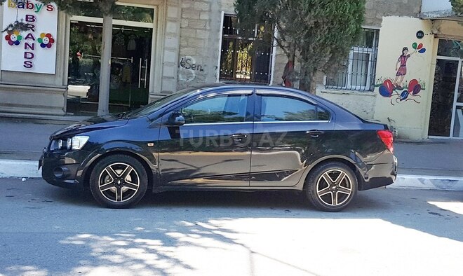 Chevrolet Aveo 2012, 150,000 km - 1.6 l - Sumqayıt
