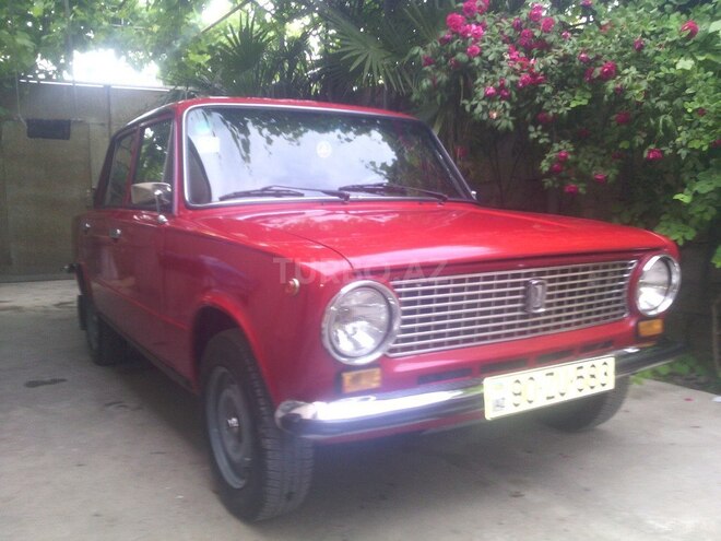 LADA (VAZ) 21011 1981, 400,000 km - 1.6 l - Bakı