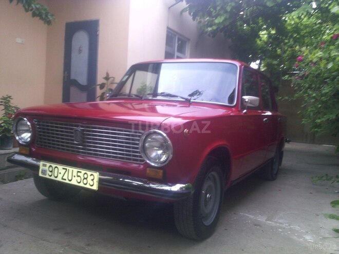 LADA (VAZ) 21011 1981, 400,000 km - 1.6 l - Bakı