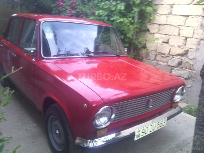 LADA (VAZ) 21011 1981, 400,000 km - 1.6 l - Bakı