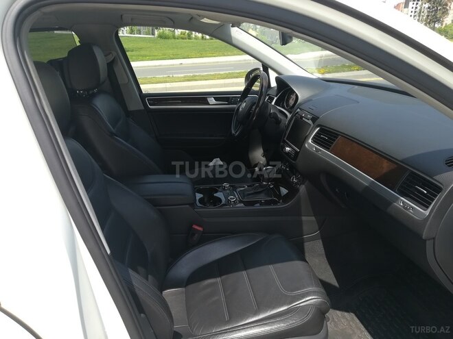 Volkswagen Touareg 2011, 144,000 km - 3.6 л - Bakı