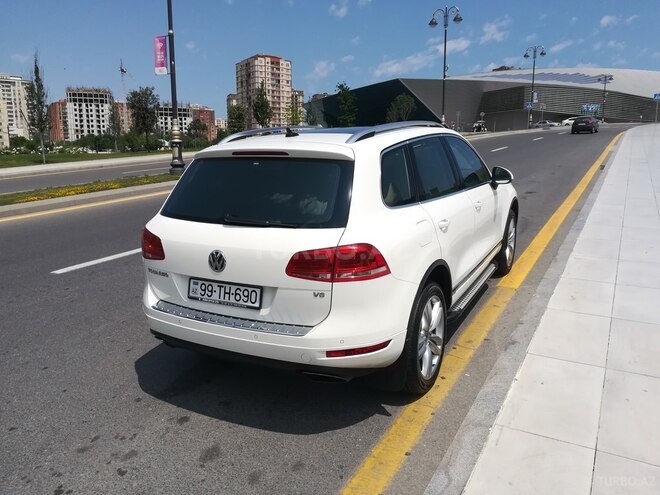 Volkswagen Touareg 2011, 144,000 km - 3.6 л - Bakı